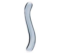 Clarity Glass Dildo Celestial Curve