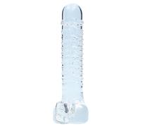 Clarity Glass Dildo Seraphic Opus