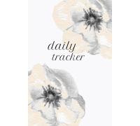 Clarity Journal - Habits, Focus & Motivation: An Undated Daily & Monthly Planner for Goal Setting, Habit Tracking & Personal Organization