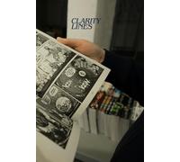 Clarity Lines: A Minimalist Productivity & Focus Journal for Goal-Oriented Thinkers