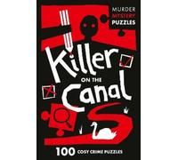 Clarity Media Killer on the Canal (Tascabile) Collins Murder Mystery Puzzles
