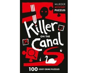 Clarity Media Killer on the Canal (Tascabile) Collins Murder Mystery Puzzles