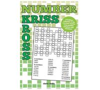 Clarity Media Number Kriss Kross (Tascabile)