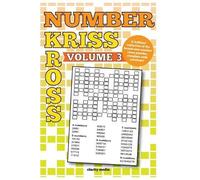 Clarity Media Number Kriss Kross Volume 3 (Tascabile)