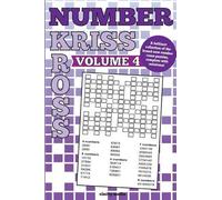 Clarity Media Number Kriss Kross Volume 4 (Tascabile)