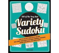 Clarity Media Variety Sudoku (Tascabile)