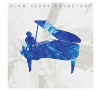 BACKSTORY - ALAN CLARK - VINILE