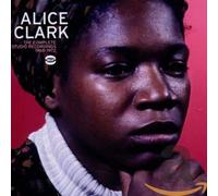 Alice Clark – The Complete Studio Recordings 1968–72 – CD