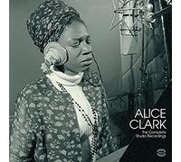 Alice Clark The Complete Studio Recordings (Vinyl LP) 12" Album