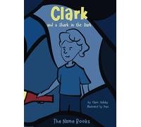 Clark and a Shark in the Dark