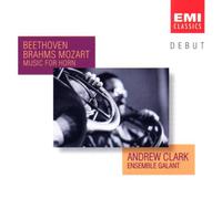 Clark,Andrew - Music for Horn