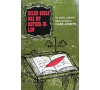 Clark Andrews Celeste Andrews Seton Helen Gould Was My Mother in Law (Tascabile)