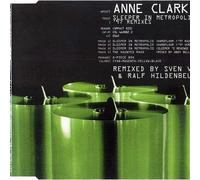 Clark,Anne - Sleeper in Metropoli