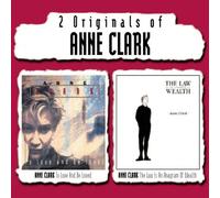 Clark,Anne - To Love I Be Loved / Law Anagram