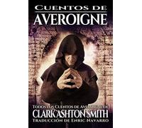 Clark Ashton Smith Cuentos De Averoigne (Tascabile)