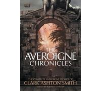 Clark Ashton Smith The Averoigne Chronicles (Tascabile)