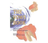 Clark Berge The Vows Book (Tascabile)