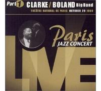 Clark/Boland Big Band - Paris Jazz Concert Live