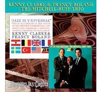 Clark & Boland/Mitchel-Ruff Tr - Jazz Is Universal/After The Me