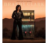 Brandy Clark Your Life Is a Record (CD) Album