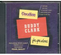 Clark, Buddy - for You Alone