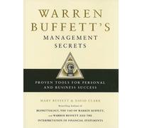 Clark Buffett Warren Buffett's Management Secrets: Proven Too (Copertina rigida)
