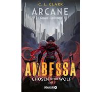 Clark, C Ambessa: Chosen Of The Wolf - (German Import) Book NUOVO