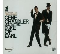 Clark/Chandler - Meets The Duke Of Earl (2 CD)
