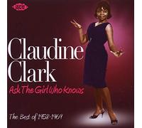 Ask the Girl Who Knows - The Best of 1958 - 1969 (CD) Album