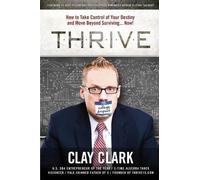 Clark Clay Thrive (Tascabile)