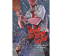 Clark Collis You've Got Red on You (Tascabile)