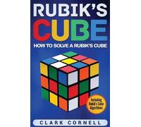 Clark Cornell Rubik's Cube (Copertina rigida)