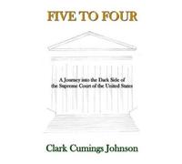 Clark Cumings Johnson Five to Four (Tascabile)