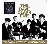 Clark, Dave Five - All the Hits (4 LP)