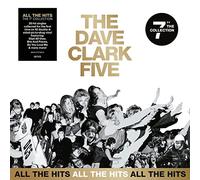 The Dave Clark Five All the Hits: The Collection (Vinyl LP) 7" Single Box Set