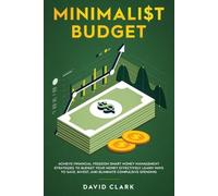 Clark David Minimalist Budget (Tascabile)