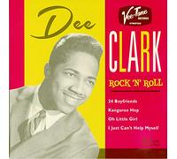 CLARK, DEE - 7-ROCK 'N' ROLL EP