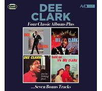 Clark Dee - Four Classic Albums Plus - 2 Cd