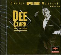 Clark,Dee - Hey Little Girl