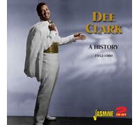 Clark, Dee - History 1952-60