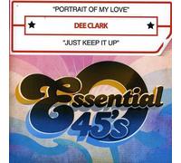 Clark, Dee - Portrait of My Love/Just Keep It Up