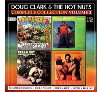 Clark, Doug / Hot Nuts - Summer Session/Hell Night/Freak Out / With A Hat On