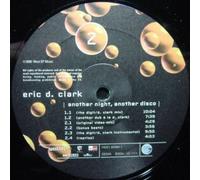 Clark,Eric d. - Another night, another disco (6 versions) [VINYL]