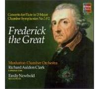 Clark - Frederick the Great:Chmb.Music