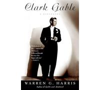 Warren G. Harris Clark Gable (Tascabile)