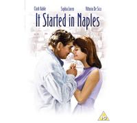 Clark Gable - It Started in Naples [Edizione: Regno Unito]