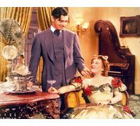 Clark Gable & Ona Munson [1004967] 8x10 Foto (Altre Misure Disponibile)
