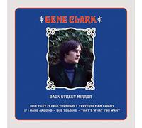Clark, Gene - BACK STREET MIRROR