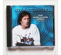 GENE CLARK (INEDITI) - Gypsy Angel