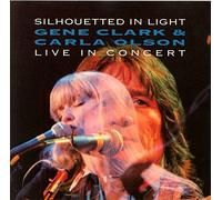 Clark,Gene & Olson,Carla - Silhouetted in Light